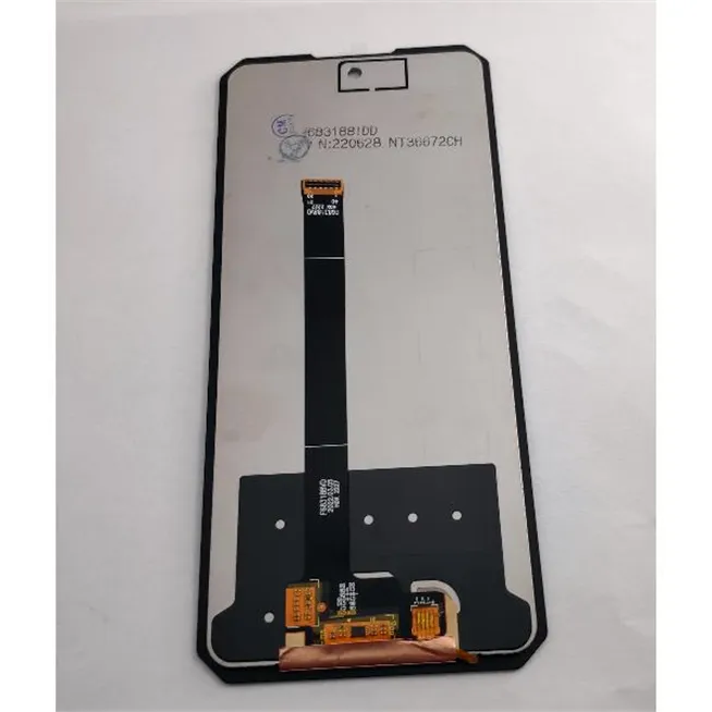 Pantalla lcd para Oukitel WP27 mas tactil negro calidad premium
