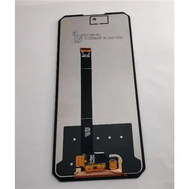 Pantalla lcd para Oukitel WP27 mas tactil negro calidad premium