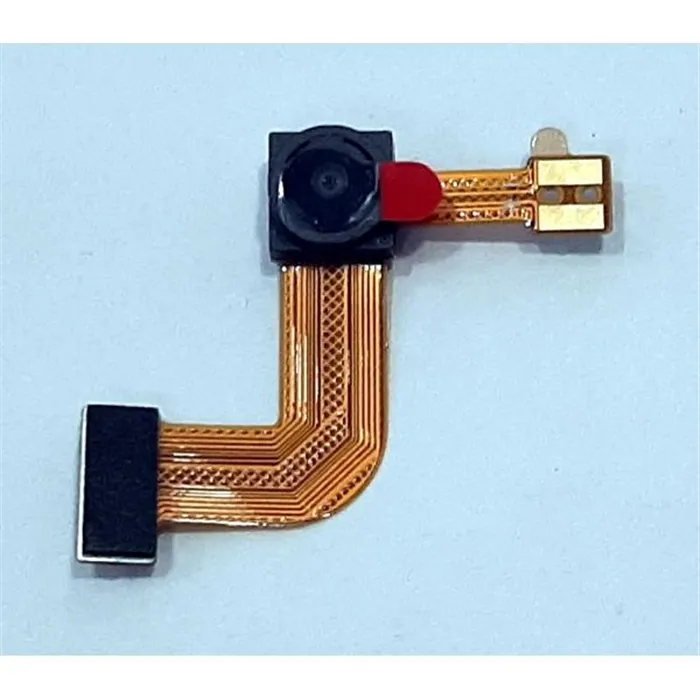 Flex camara trasera macro para Oukitel WP28 calidad premium