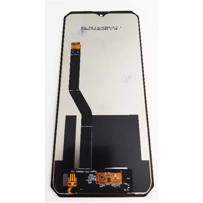 Pantalla LCD para Oukitel WP28 mas tactil negro calidad premium