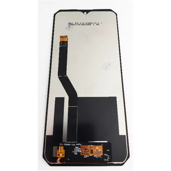 Pantalla LCD para Oukitel WP28 mas tactil negro calidad premium