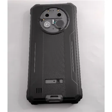 Carcasa trasera o tapa bateria negra para Oukitel WP28