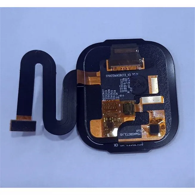 Pantalla lcd pequeña para Oukitel WP30 Pro mas tactil negro calidad premium