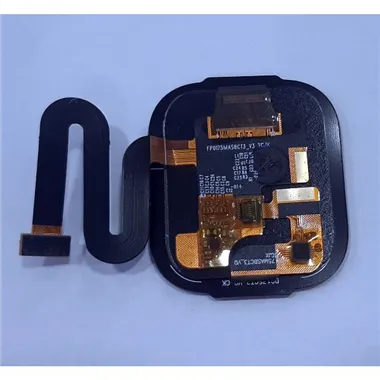 Pantalla lcd pequeña para Oukitel WP30 Pro mas tactil negro calidad premium
