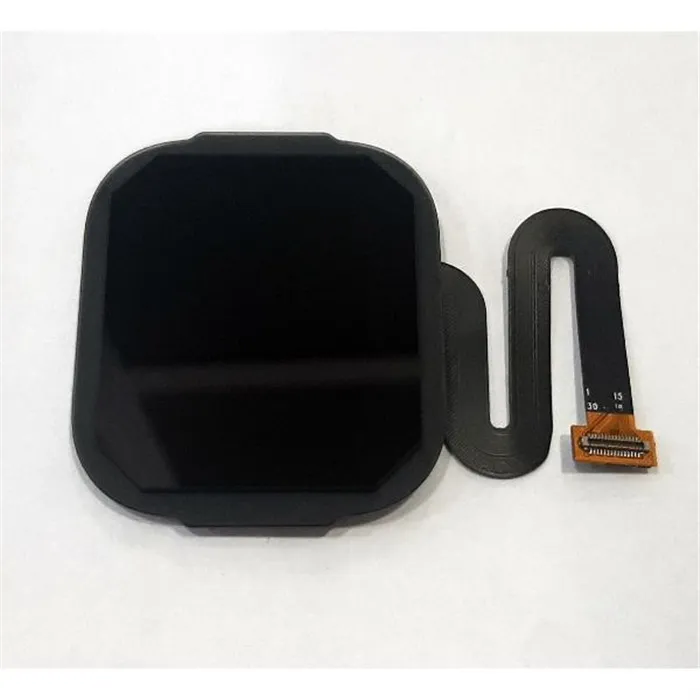 Pantalla lcd pequeña para Oukitel WP30 Pro mas tactil negro calidad premium