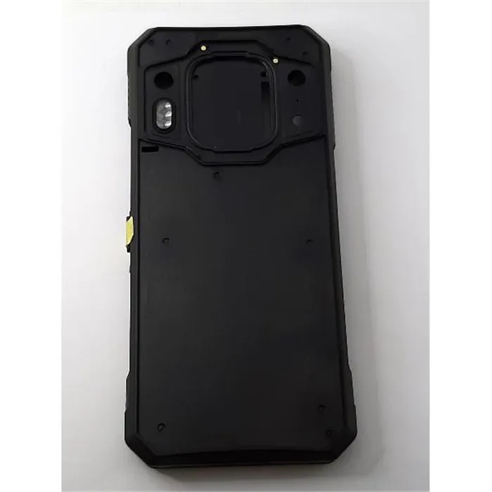 Carcasa trasera o taoa trasera negra para Oukitel WP30 Pro