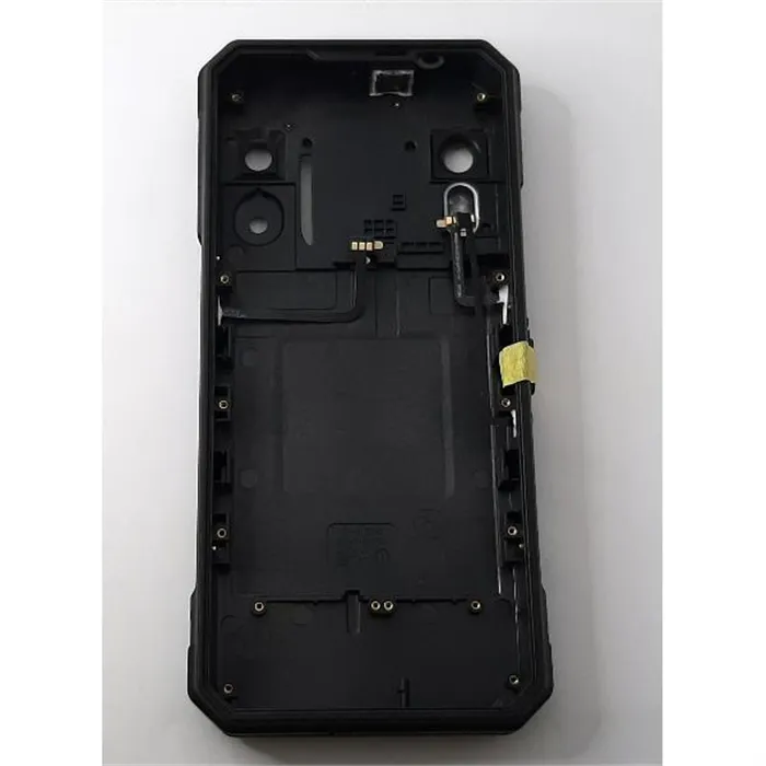 Carcasa trasera o taoa trasera negra para Oukitel WP30 Pro