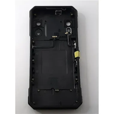 Carcasa trasera o taoa trasera negra para Oukitel WP30 Pro