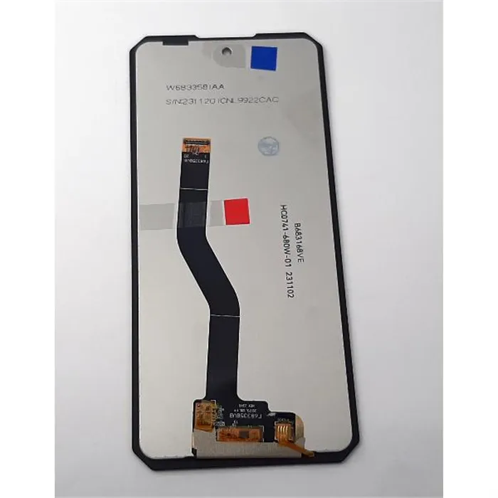 Pantalla lcd para Oukitel WP30 Pro mas tactil negro calidad premium