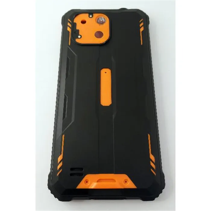 Tapa trasera o tapa bateria naranja completa para Oukitel WP32 