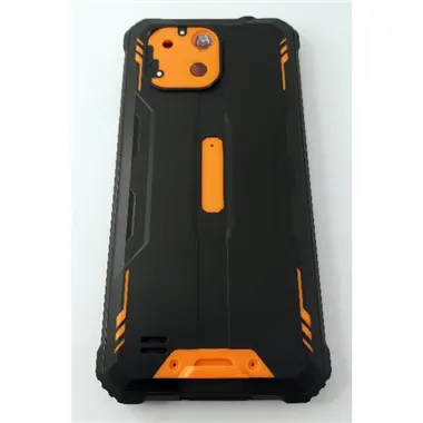 Tapa trasera o tapa bateria naranja completa para Oukitel WP32 
