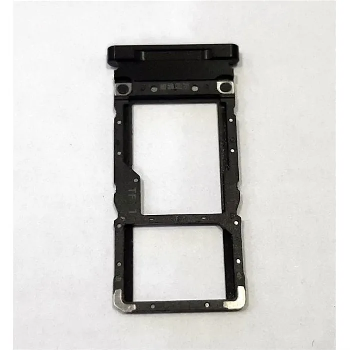 Soporte o bandeja sim negra para Oukitel WP32 calidad premium