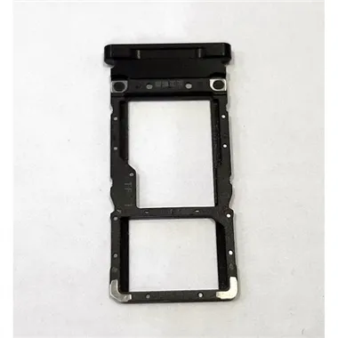 Soporte o bandeja sim negra para Oukitel WP32 calidad premium