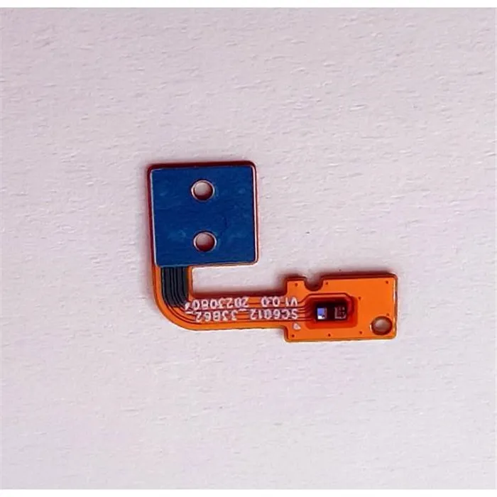 Flex sensor flash para Oukitel WP32 calidad premium