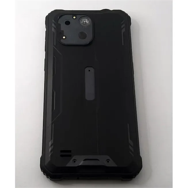 Carcasa trasera o tapa trasera negra para Oukitel WP32