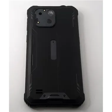 Carcasa trasera o tapa trasera negra para Oukitel WP32