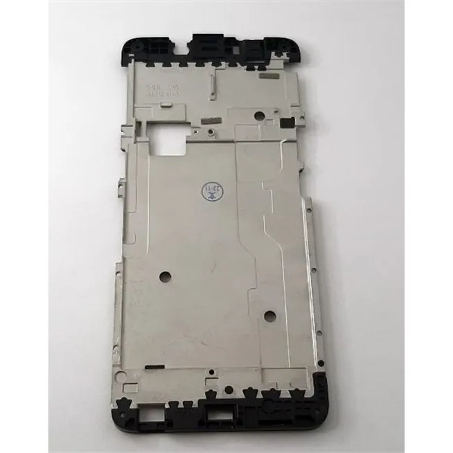 Carcasa central o marco negro para Oukitel WP32 calidad premium