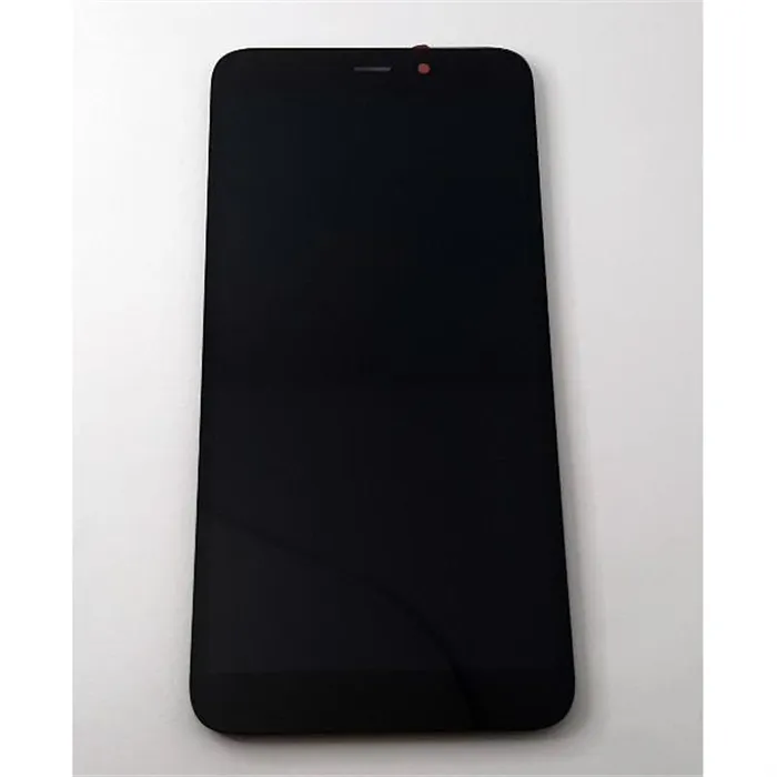 Pantalla lcd para Oukitel WP32 mas tactil negro calidad premium