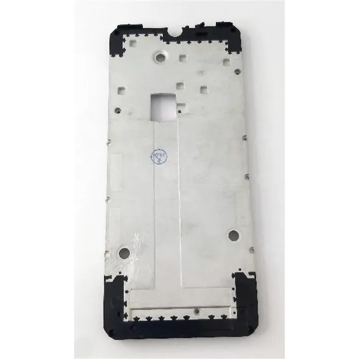 Carcasa o marco frontal negro para Oukitel WP33 Pro 5G 