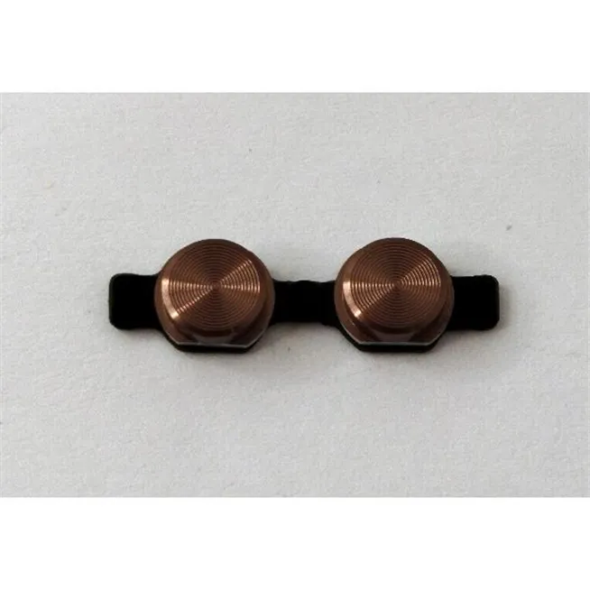 Boton volumen marron para Oukitel WP35 5G Oukitel WP35s calidad premium