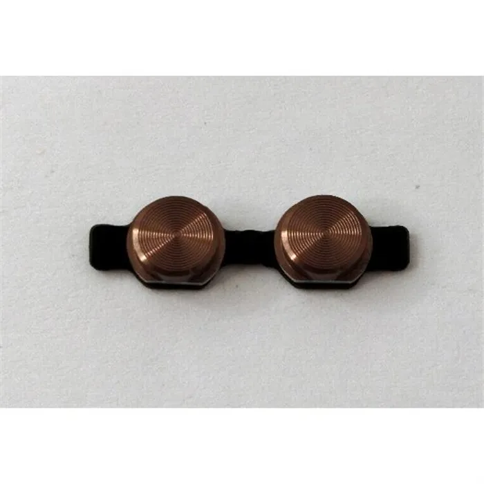 Boton volumen marron para Oukitel WP35 5G Oukitel WP35s calidad premium
