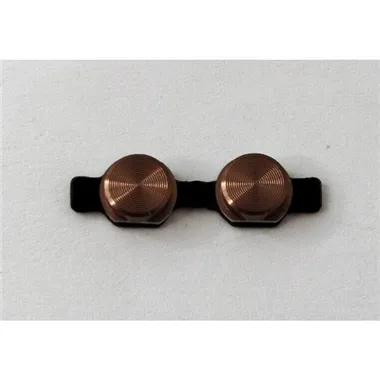 Boton volumen marron para Oukitel WP35 5G Oukitel WP35s calidad premium