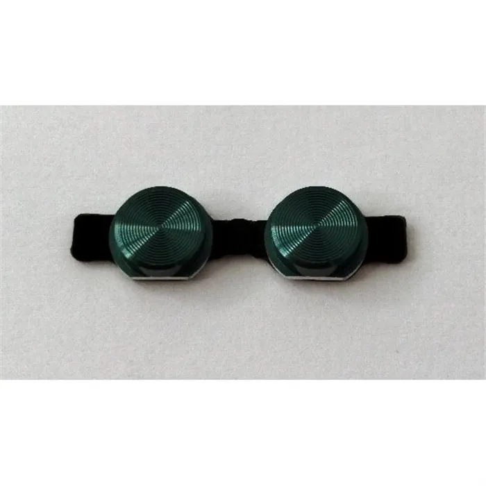 Boton volumen verde para Oukitel WP35 5G Oukitel WP35s calidad premium