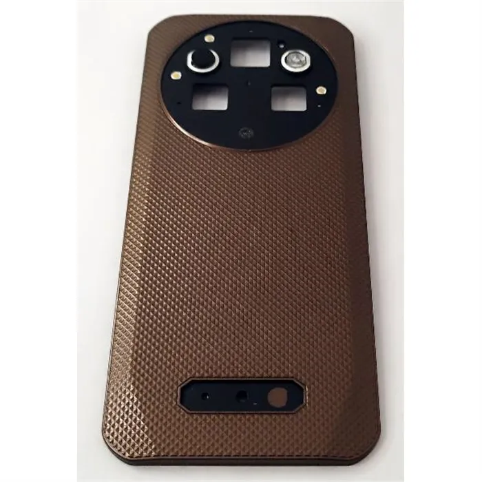 Carcasa o marco central marron para Oukitel WP35 5G Oukitel WP35s 