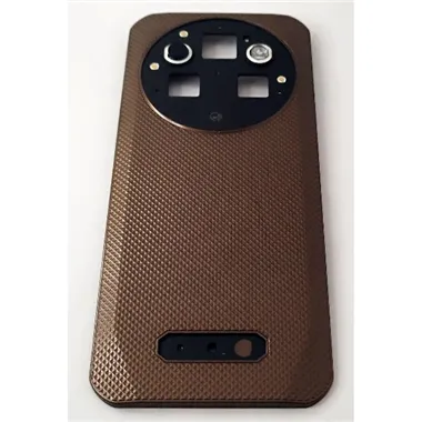 Carcasa o marco central marron para Oukitel WP35 5G Oukitel WP35s 