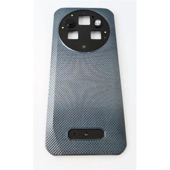 Tapa trasera o tapa bateria gris para Oukitel WP35 WP35s 