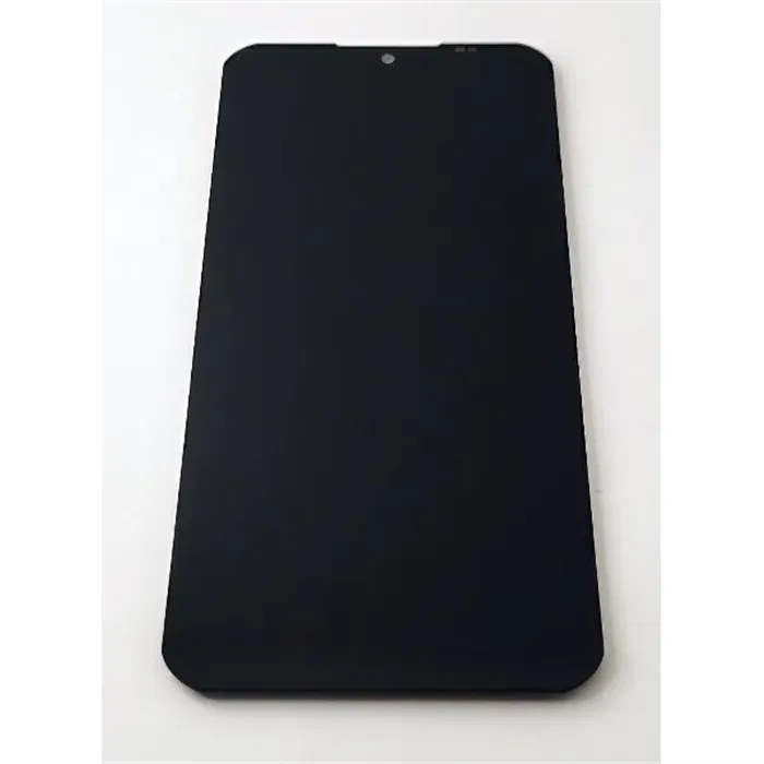 Pantalla lcd para Oukitel WP35 5G Oukitel WP39 Oukitel WP35s mas tactil negro compatible