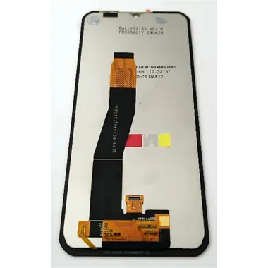 Pantalla lcd para Oukitel WP35s mas tactil negro calidad premium