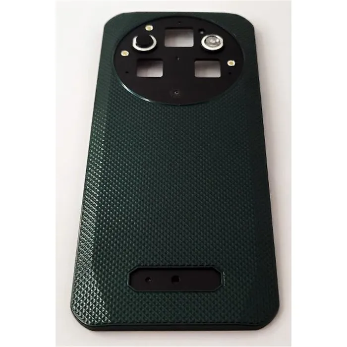 Carcasa o marco central verde para Oukitel WP35 5G Oukitel WP35s 