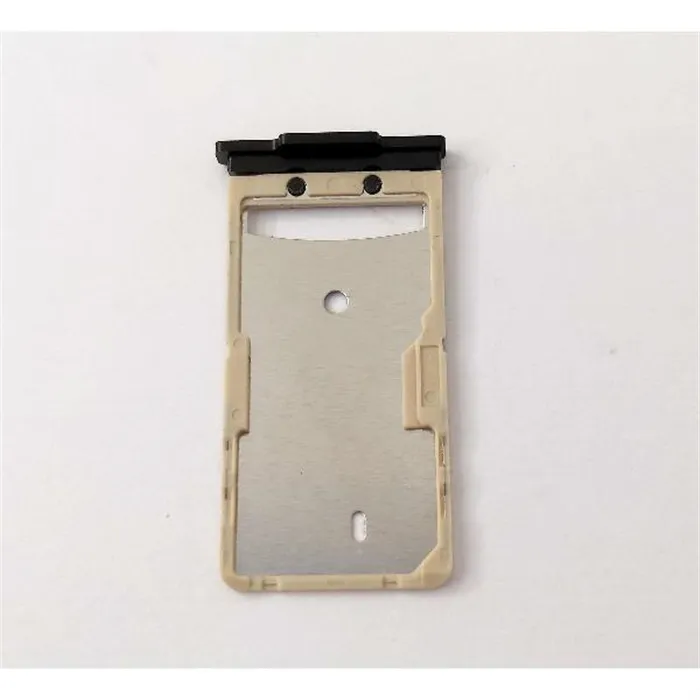 Soporte o bandeja sim negra para Oukitel WP36 calidad premium
