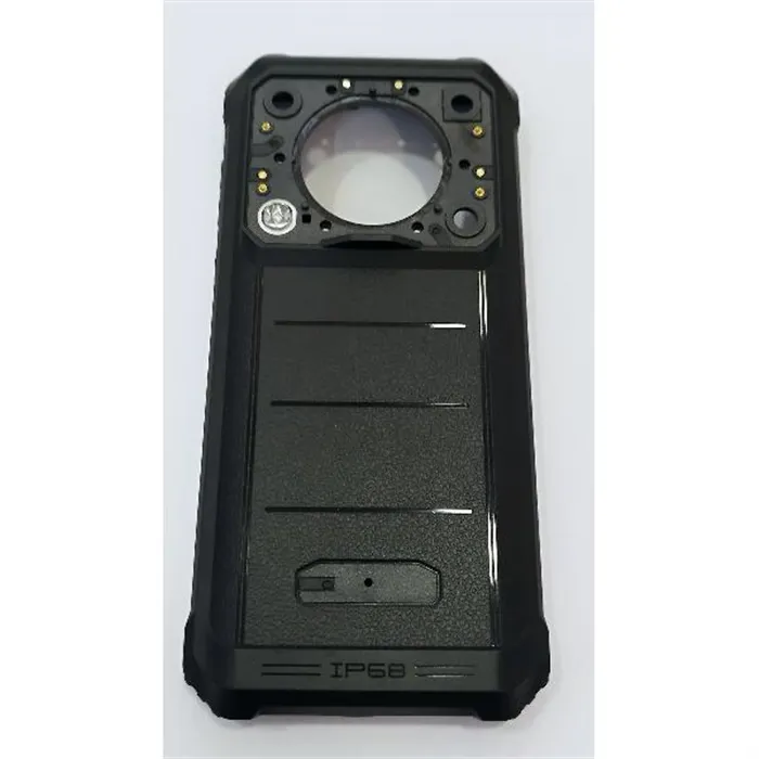 Tapa trasera o tapa bateria negra para Oukitel WP36 