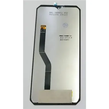 Pantalla lcd para Oukitel WP36 mas tactil negro calidad premium