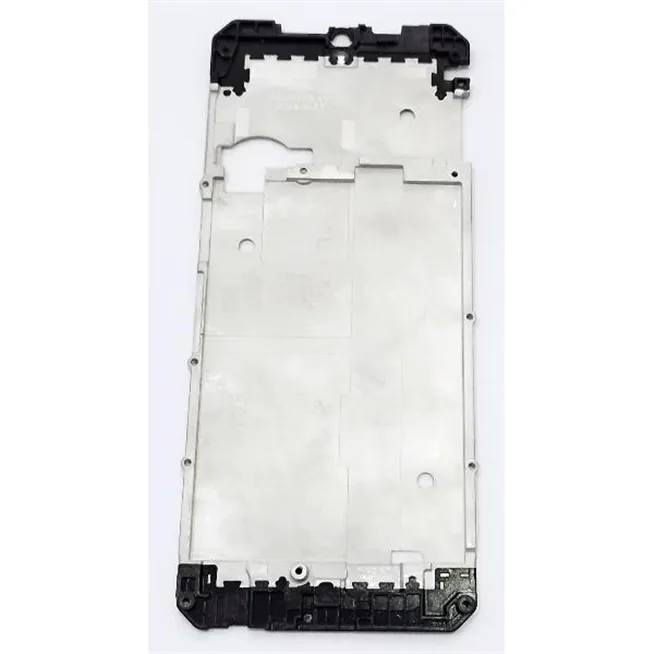 Carcasa o marco frontal negro para Oukitel WP36 