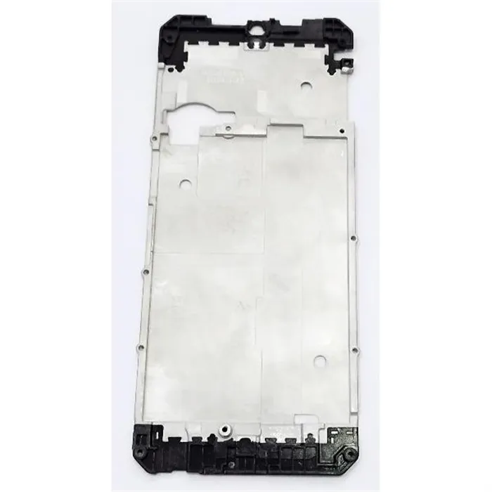 Carcasa o marco frontal negro para Oukitel WP36 