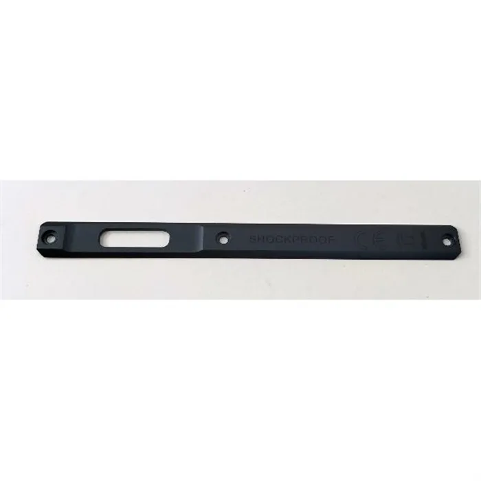 Embellecedor izquierdo gris para Oukitel WP39 calidad premium