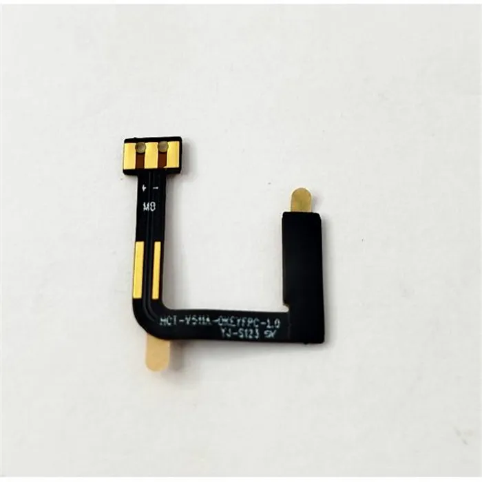 Flex boton SOS para Oukitel WP39 calidad premium