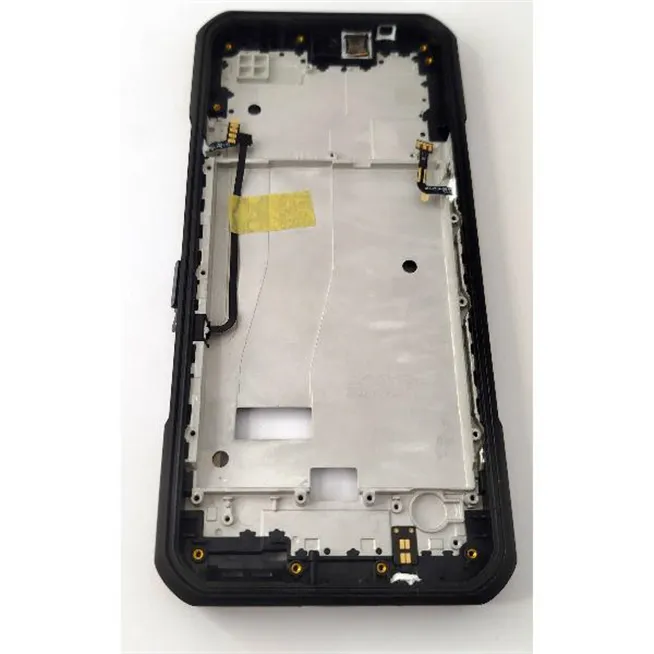 Carcasa o marco frontal gris para Oukitel WP39 