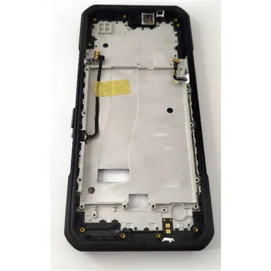 Carcasa o marco frontal gris para Oukitel WP39 