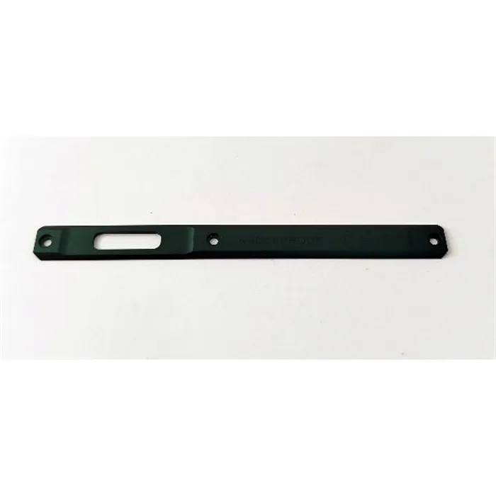Embellecedor izquierdo verde para Oukitel WP39 calidad premium