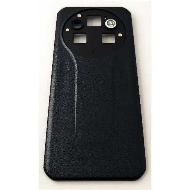 Tapa trasera o tapa bateria gris para Oukitel WP39 
