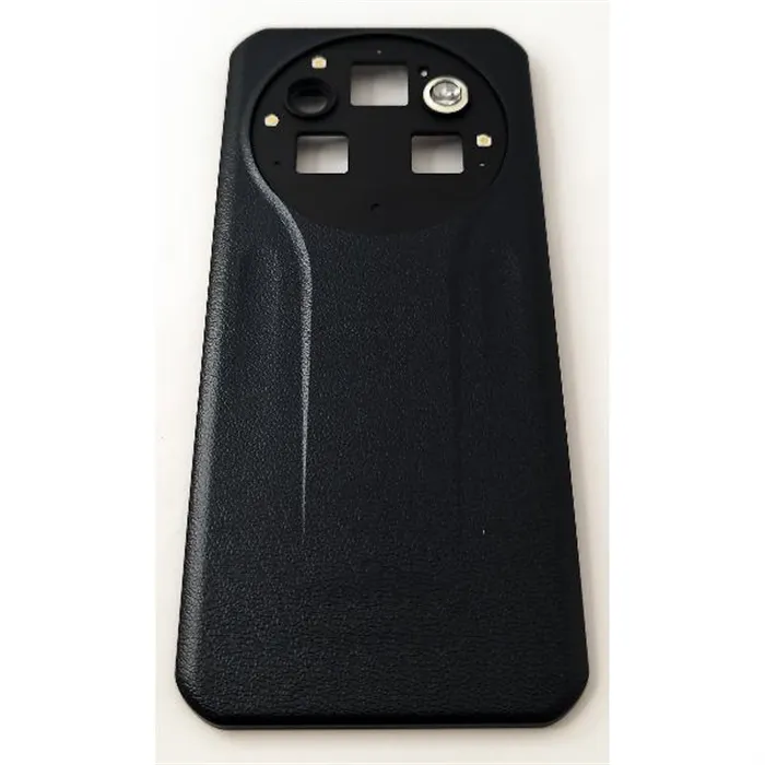 Tapa trasera o tapa bateria gris para Oukitel WP39 