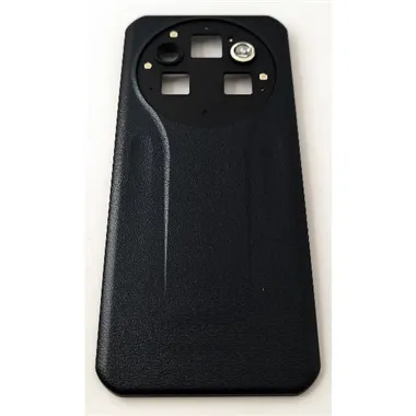 Tapa trasera o tapa bateria gris para Oukitel WP39 