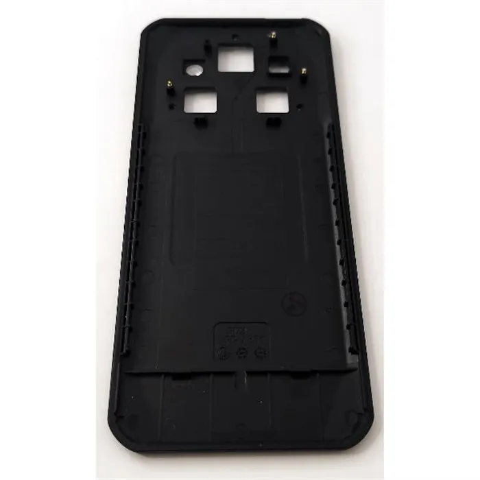 Tapa trasera o tapa bateria gris para Oukitel WP39 