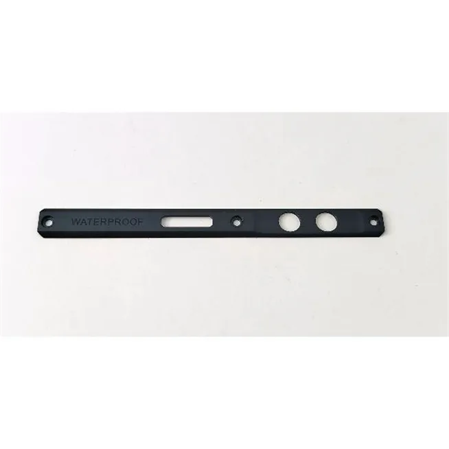 Embellecedor derecho gris para Oukitel WP39 calidad premium