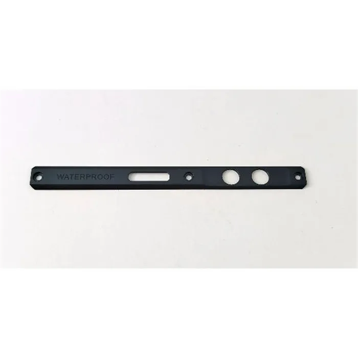 Embellecedor derecho gris para Oukitel WP39 calidad premium