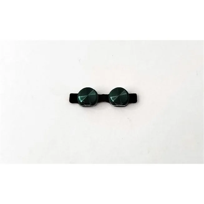 Boton volumen verde para Oukitel WP39 calidad premium